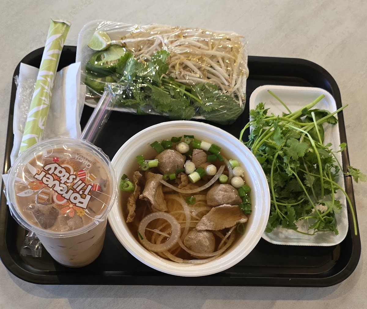 Pho And Bestea